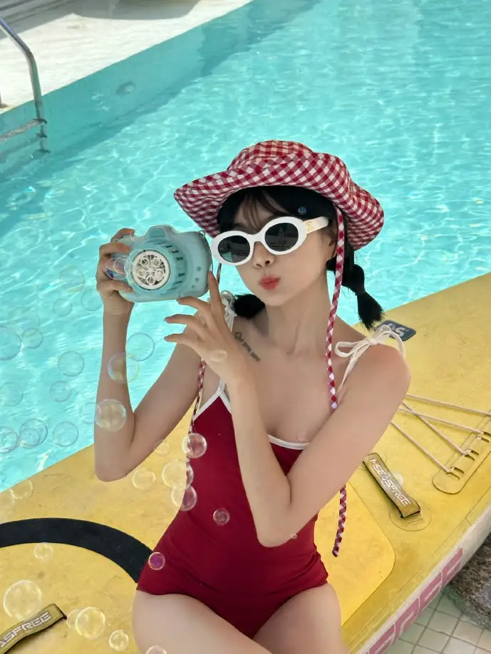 美颜视频数据对比图